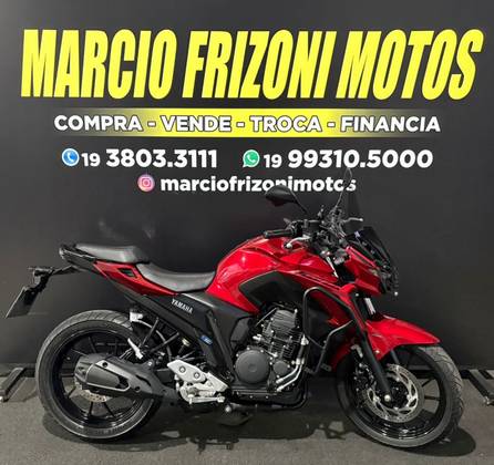 YAMAHA FZ25 FAZER CONNECTED ABS YAMAHA FZ25 FAZER CONNECTED ABS